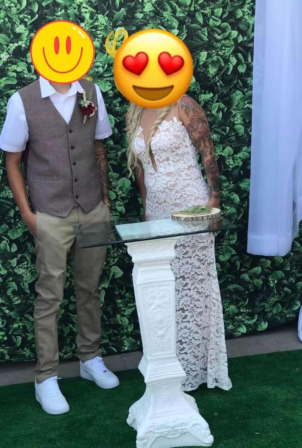 Men V-Neck Suit Vests Slim Fit Casual Business Formal Herringbone Tweed Wool Waistcoat Wedding Groomsmen Suit Vest